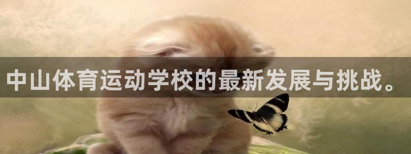 JJB竞技宝官方正版app娱乐下载：中山体育运动学校的最新发