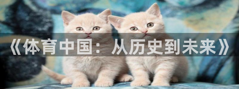  竞技宝官网官方在线登录：《体育中国：从历史到未来》
