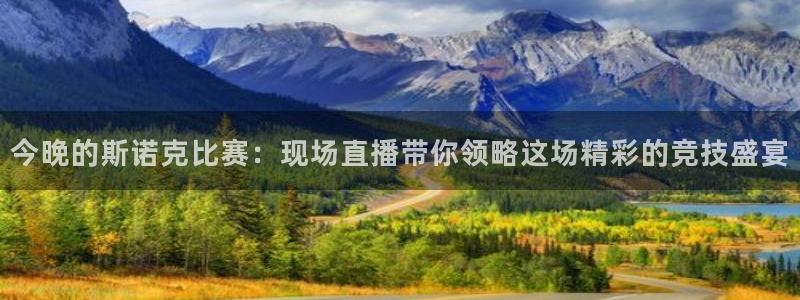 857直播体育在线观看：今晚的斯诺克比赛：现场直播带你领略这场精彩的竞技盛宴